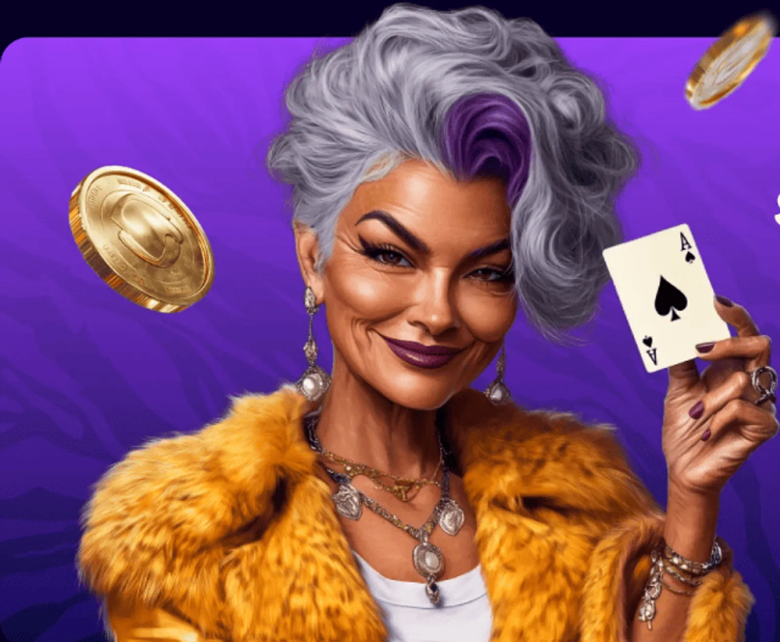 Spingranny casino online logo